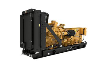 卡特彼勒 CAT®DE1000S GC 柴油发电机组高清图 - 外观