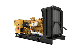卡特彼勒 CAT®D1000 GC 柴油发电机组高清图 - 外观