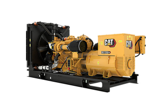 卡特彼勒 CAT®DE1250 GC 柴油发电机组高清图 - 外观