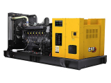 卡特彼勒 CAT®DG350 GC（三相） 燃气发电机高清图 - 外观