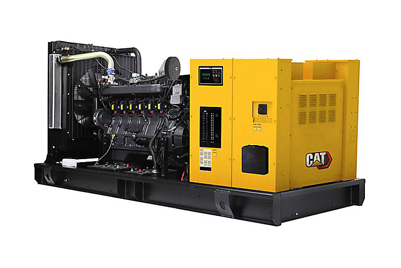 卡特彼勒 CAT®DG200 GC（三相） 燃气发电机