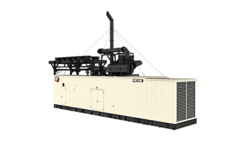 卡特彼勒 CAT®CHP1500 燃气发电机组高清图 - 外观