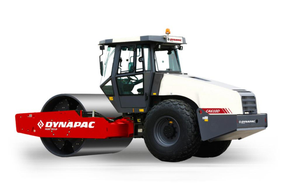 戴纳派克 Dynapac CA610D 单钢轮振动压路机
