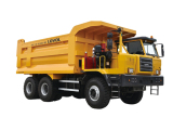 雷沃重工 LT110 矿用卡车高清图 - 外观