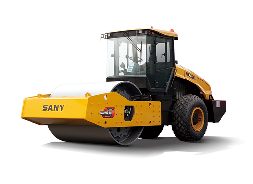 三一重工 SSR220C-10H 22吨C10国四全液压双驱单钢轮压路机