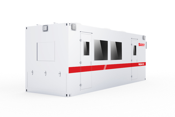 三一重工 YBQ24E C1 电驱仪表橇
