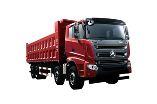三一重工 SYM3315ZZX1F 三号工程-8×4矿石运输自卸车