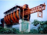 大方DZ500型大型薄腹梁渡槽造桥机高清图 - 外观