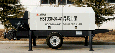 方圆 HBTD30-04-41 拖泵