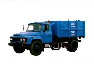 象力 NZ5100ZXXD 车箱可卸式垃圾车
