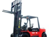 东方红CPCD606吨内燃平衡重式叉车高清图 - 外观
