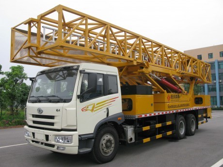 恒润高科 HHR5250JQJ08 （16m）型桥梁检测作业车