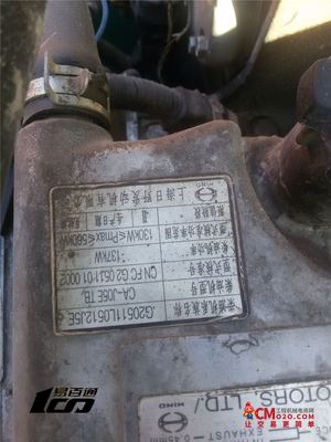 河北36万元出售8成新神钢二手SK260LC-8挖掘机