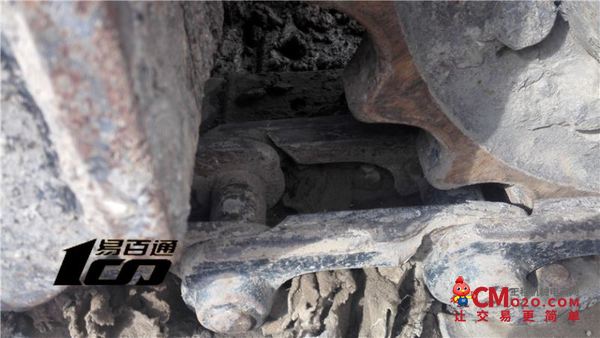 北京9万元出售8成新二手8056挖掘机
