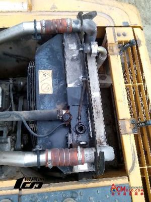 四川30万元出售8成新现代二手R225LC-9挖掘机