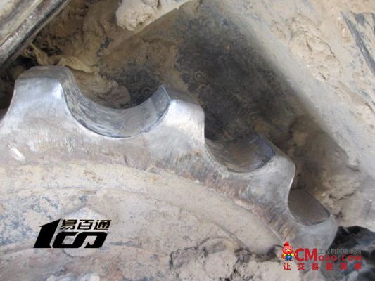 北京18.8万元出售8成新二手SY55C挖掘机