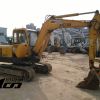 安徽15万元出售8成新山重建机二手906D挖掘机