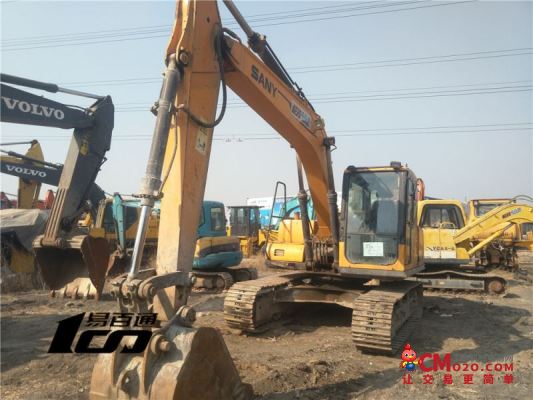 北京29萬元出售8成新二手SY150C挖掘機