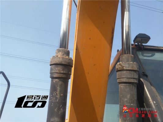 北京29万元出售8成新二手SY150C挖掘机