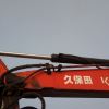 江苏16万元出售8成新久保田二手KX185-3挖掘机