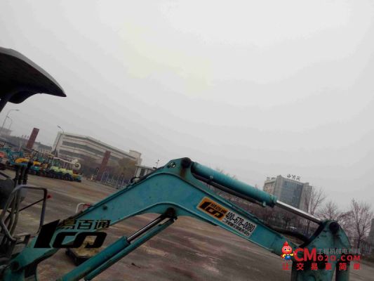 北京13.8万元出售8成新久保田二手U-20-3S挖掘机