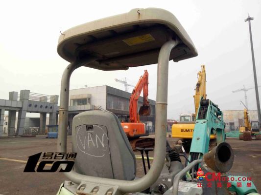 北京15万元出售8成新洋马二手Vio30-5B挖掘机