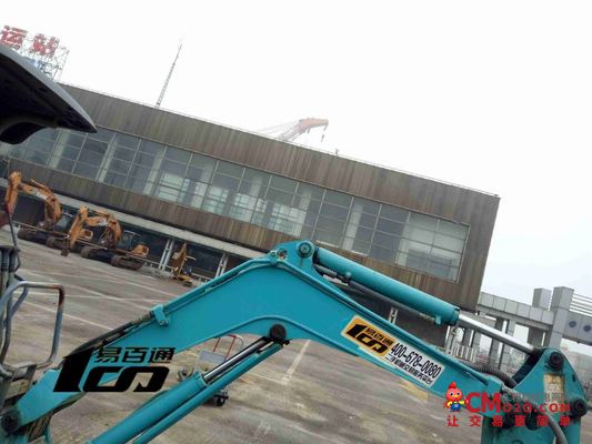 北京14万元出售8成新久保田二手U-20-3S挖掘机