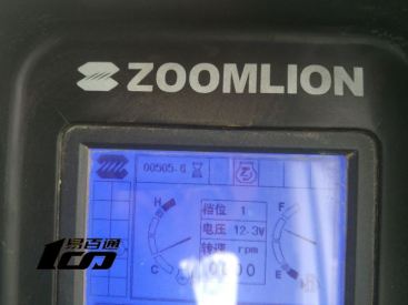 四川19万元出售8成新中联重科二手ZE60E-Ⅰ挖掘机