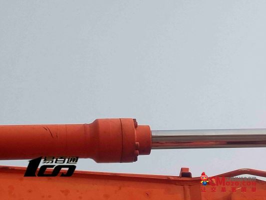 天津43万元出售8成新日立二手ZX120挖掘机