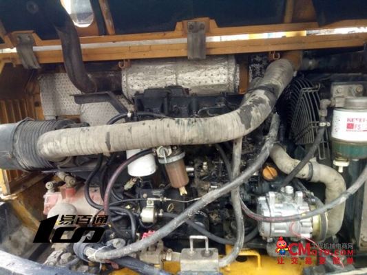 山西13.8万元出售8成新雷沃二手FR60-7挖掘机