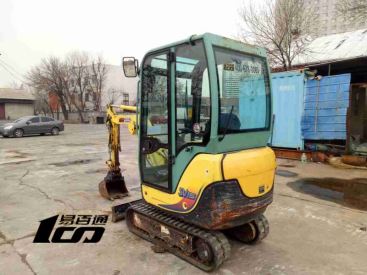 北京14.5萬元出售8成新洋馬二手SV15挖掘機