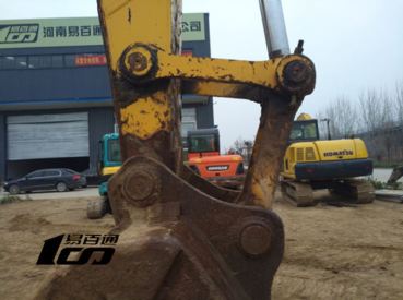河南33万元出售8成新山重建机二手924C挖掘机