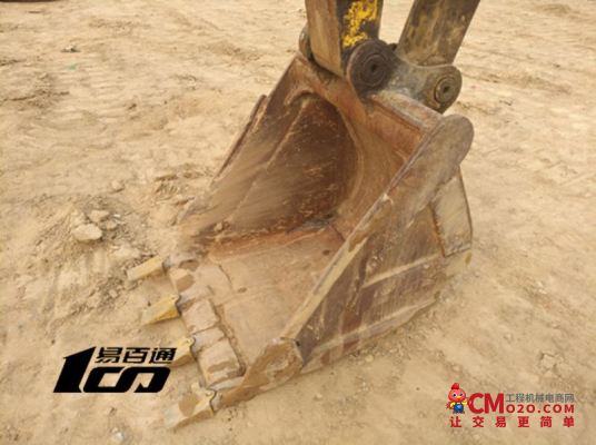 河南16萬元出售8成新中聯重科二手ZE60E-Ⅰ挖掘機