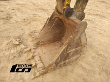 河南16万元出售8成新中联重科二手ZE60E-Ⅰ挖掘机