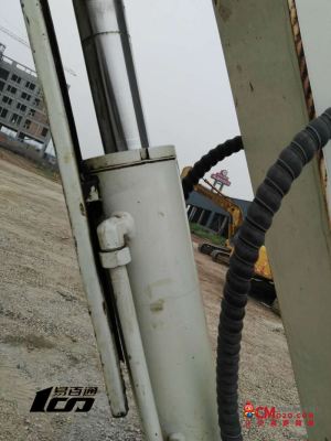 陕西西安市二手机中联重科ZE60E-Ⅰ挖掘机
