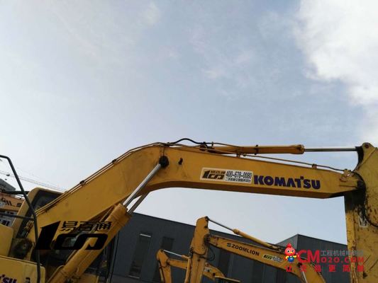 陕西西安市二手机小松PC240LC-8挖掘机
