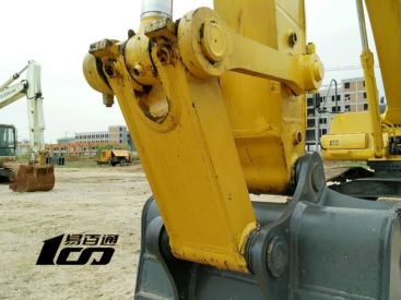 陕西西安市二手机中联重科ZE330E挖掘机