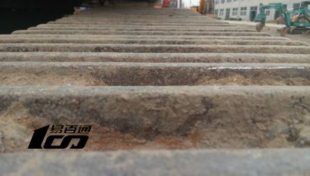 山东德州市二手机山重建机GC378LC-8挖掘机