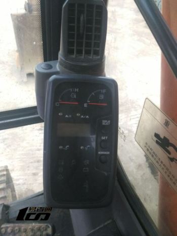 安徽合肥市二手機日立ZX200-3G挖掘機