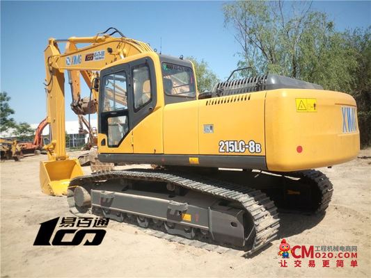 河北石家庄市二手机徐挖XWMG215LC-8B挖掘机