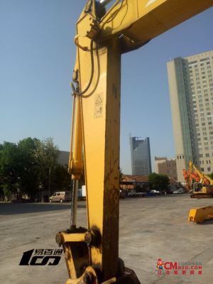 天津二手机住友SH125X-3挖掘机