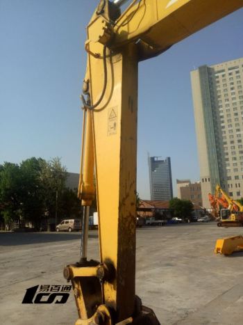 天津二手機住友SH125X-3挖掘機