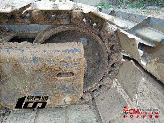 河北石家庄市二手机柳工小挖(6-15吨)CLG908C挖掘机