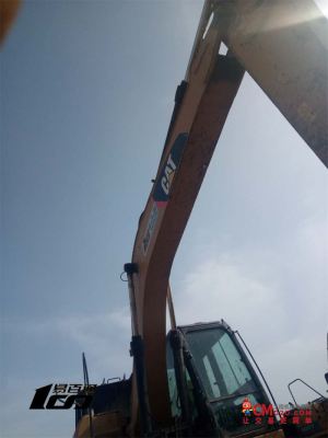 江蘇徐州市二手機卡特彼勒315D挖掘機