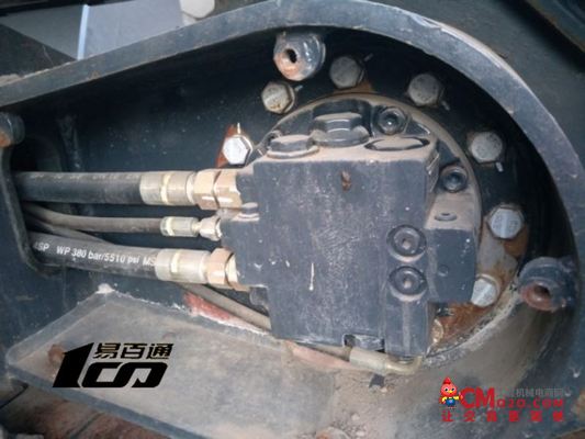山西晋中市二手机中联重科ZE80E-I挖掘机
