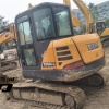 河北23.5万元出售8成新二手SY60C挖掘机