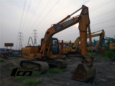 北京21.3万元出售8成新雷沃二手FR170挖掘机