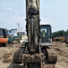 山西28.1万元出售8成新中联重科二手ZE230E挖掘机