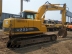 北京18.5万元出售8成新沃得二手W2150-7挖掘机