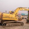 北京25.9042万元出售8成新小松二手PC56-7挖掘机